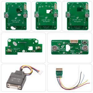 Yanhua ACDP set adaptera BMW BDC2 / BDC3 / BCP / LCD