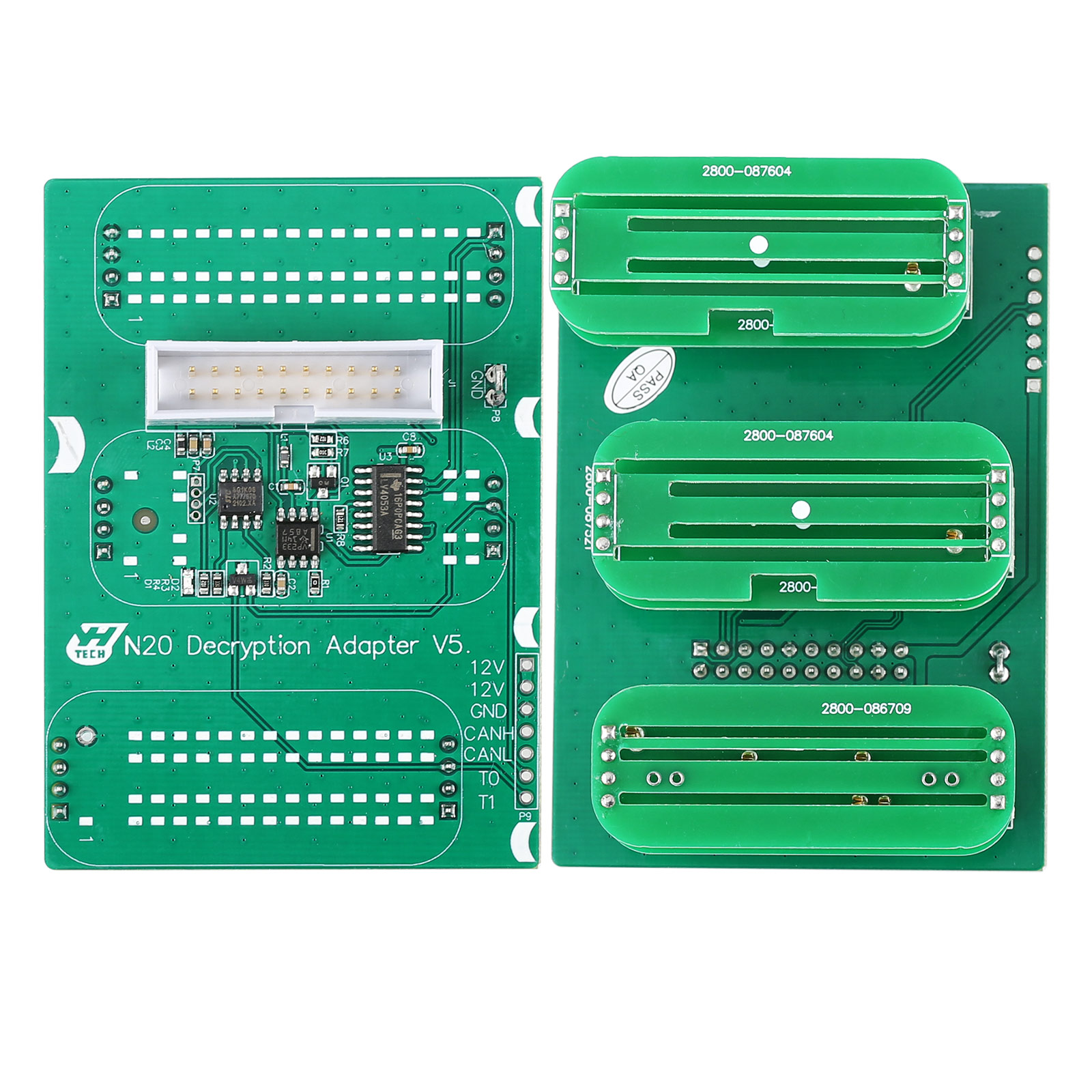 Yanhua ACDP adapter BMW N20 / N13 Bench