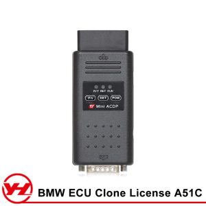 Yanhua ACDP licenca A51C - BMW ECU