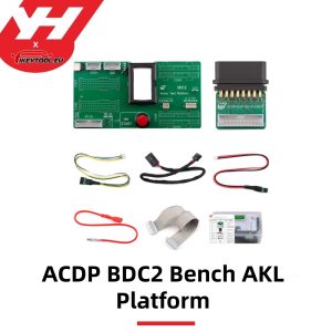 Yanhua ACDP stolna platforma BMW BDC2 AKL A504