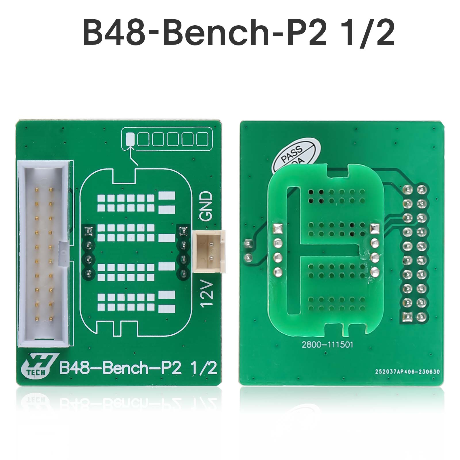 Yanhua ACDP-2 adapter BMW B48 / B58 P2