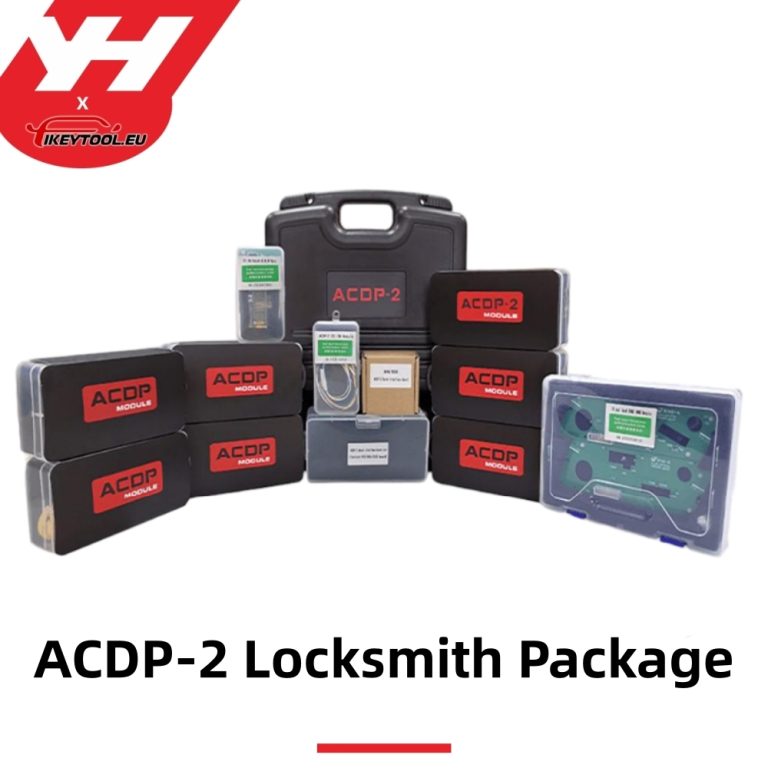 Yanhua ACDP-2 package IMMO 1/2/3/7/9/10/12/20/24/29