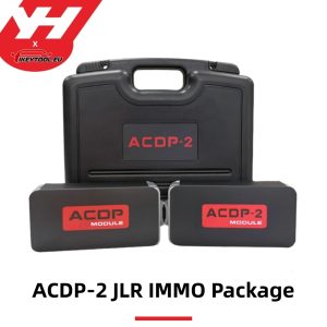 Yanhua ACDP-2 komplet Jaguar / Land Rover KVM / RFA - 9/24
