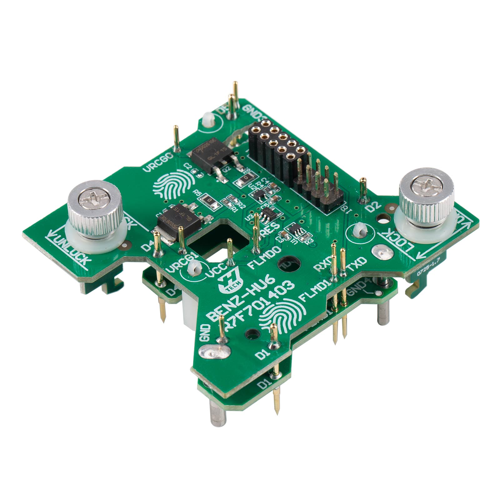 Yanhua ACDP modul 37 - Mercedes-Benz HU6 IC177