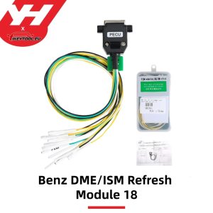 Yanhua ACDP modul 18 - Mercedes-Benz DME / ISM