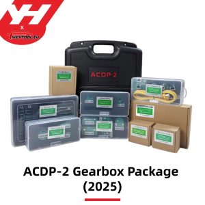 Yanhua ACDP-2 komplet TCU 11/13/14/16/19/22/26/32/36/40