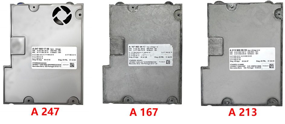 ACDP modul 37: podržani instrumentni moduli