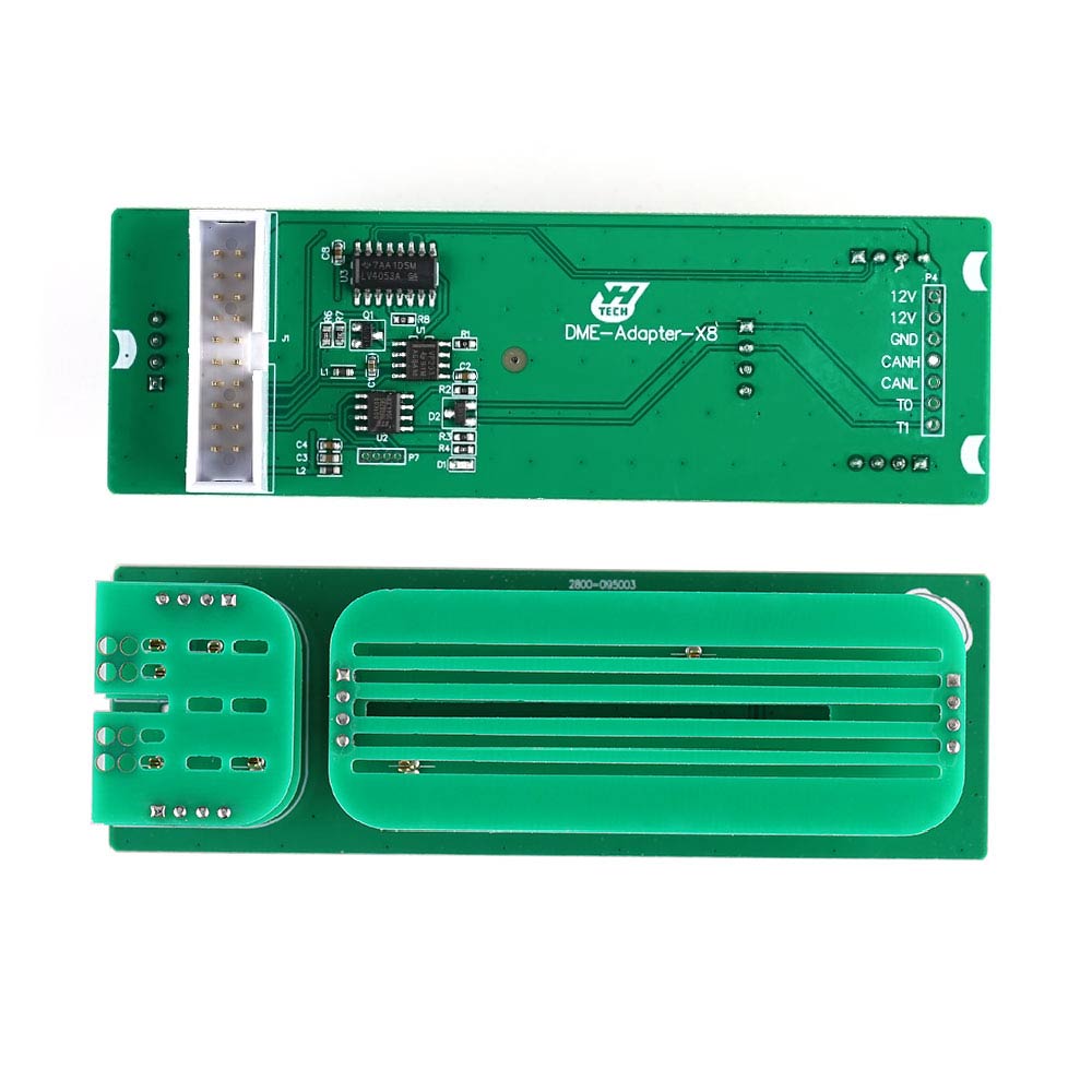 Yanhua ACDP adapter BMW X8 N45 / N46