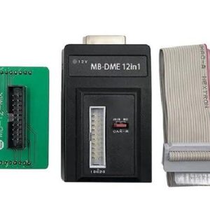 Yanhua ACDP set adaptera Mercedes-Benz DME 12-in-1