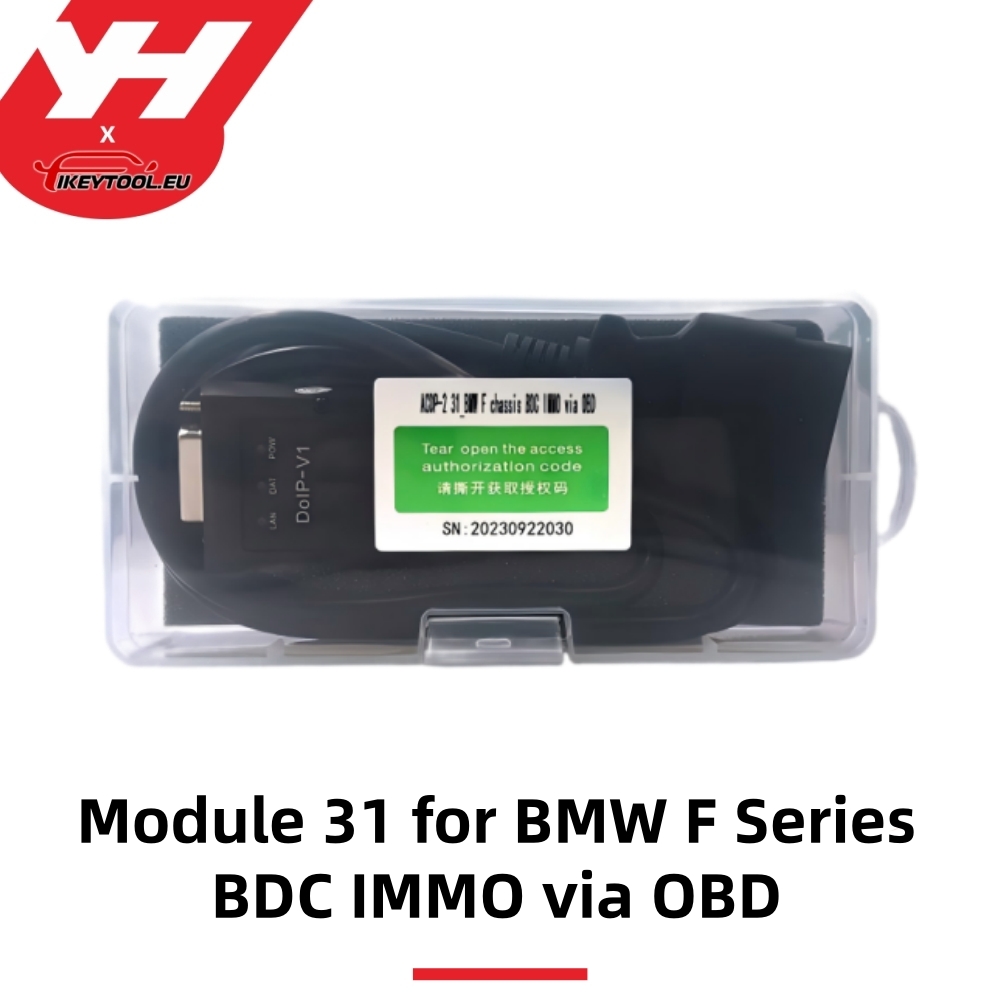Yanhua ACDP modul 31 - BMW F BDC OBD / DoIP
