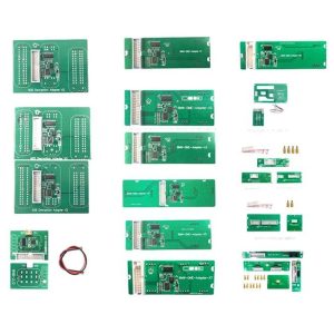 Yanhua ACDP set adaptera BMW DME ISN / ECU