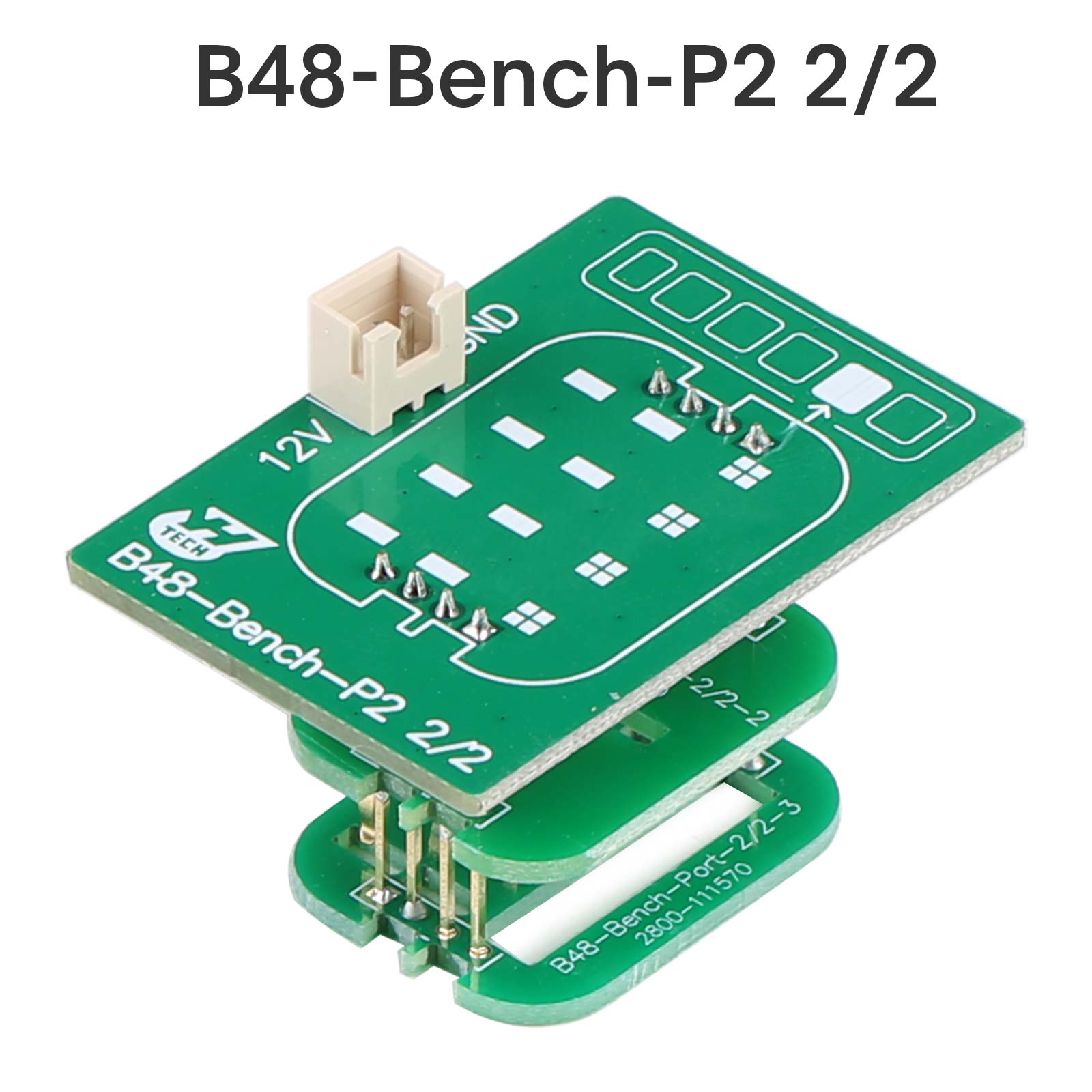 Yanhua ACDP-2 adapter BMW B48 / B58 P2