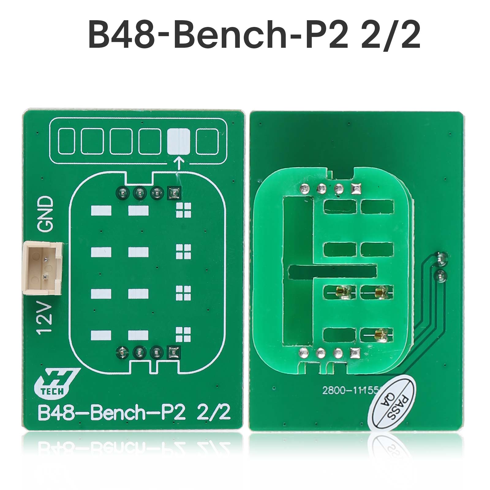Yanhua ACDP-2 adapter BMW B48 / B58 P2