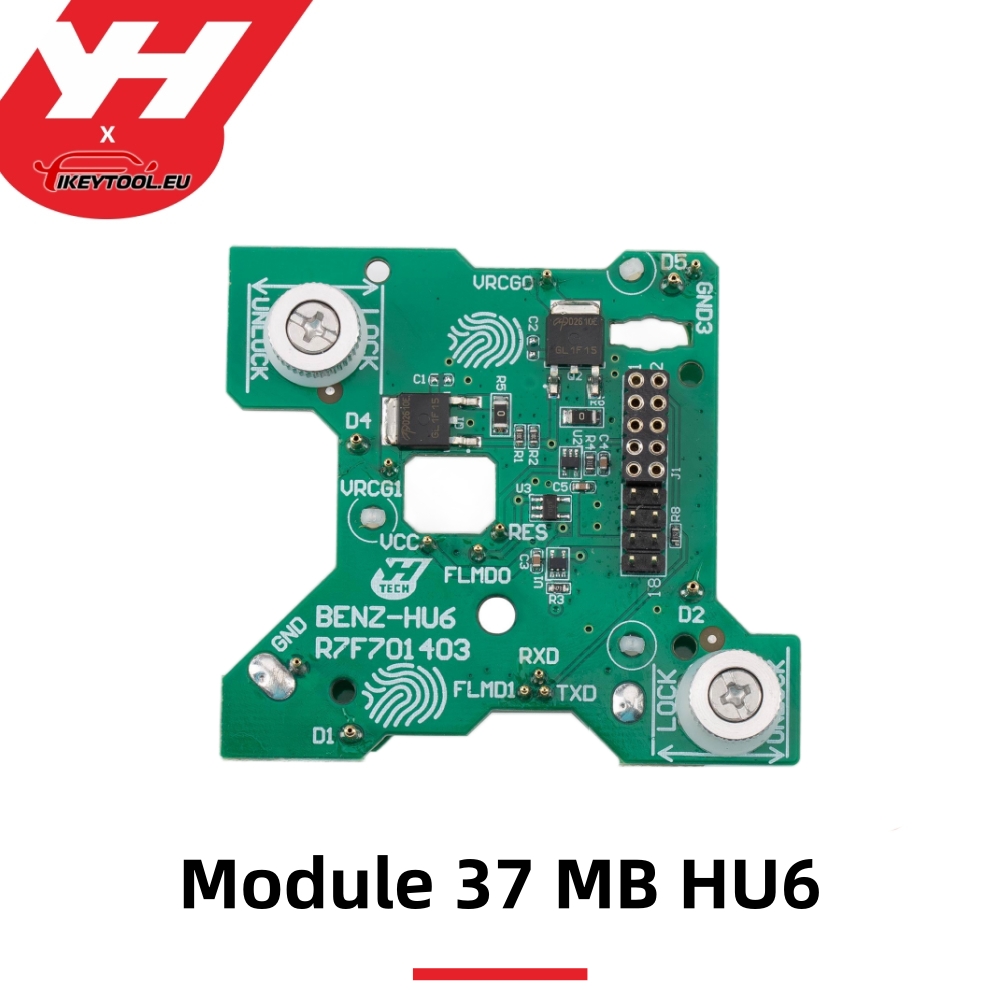 Yanhua ACDP modul 37 - Mercedes-Benz HU6 IC177