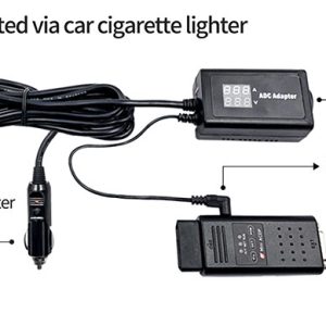 Yanhua ACDP adapter napajanja DC