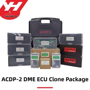 Yanhua ACDP-2 komplet BMW / Mercedes-Benz ECU - 3/8/15/18/27