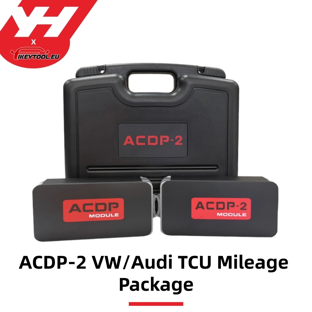 Yanhua ACDP-2 komplet VW / Audi TCU - 21/25/30