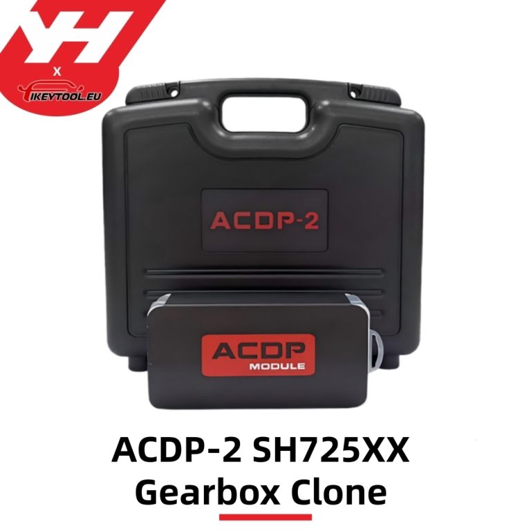 Yanhua ACDP-2 package SH725XX TCU - 19