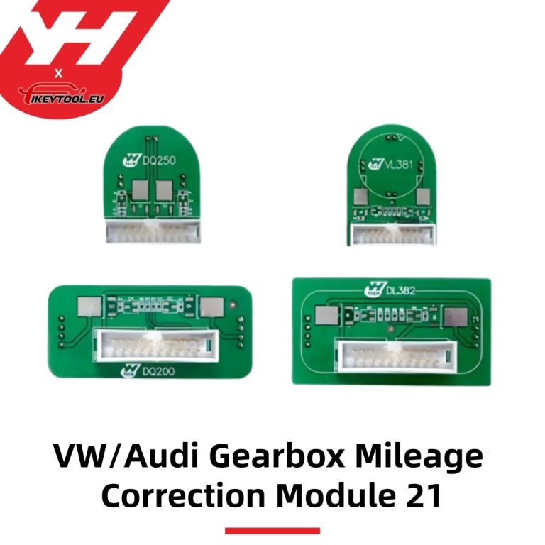 Yanhua ACDP modul 21 - VW / Audi TCU