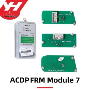 Yanhua ACDP modul 7 - BMW E/F CAS