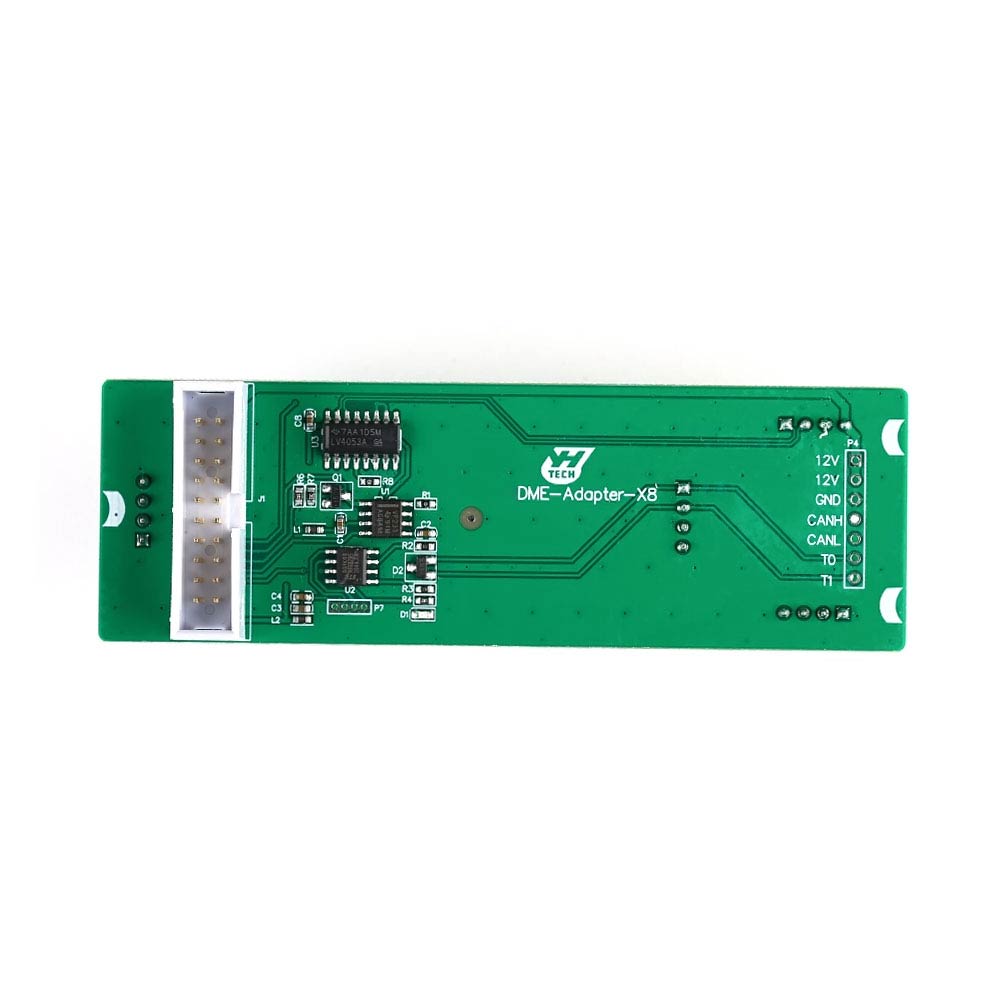 Yanhua ACDP adapter BMW X8 N45 / N46
