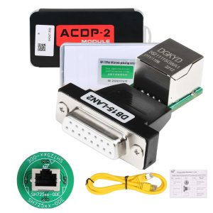 Yanhua ACDP-2 modul 30 - VW / Audi 0BH TCU