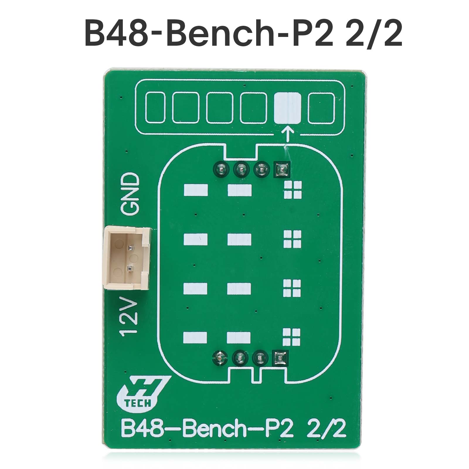 Yanhua ACDP-2 adapter BMW B48 / B58 P2