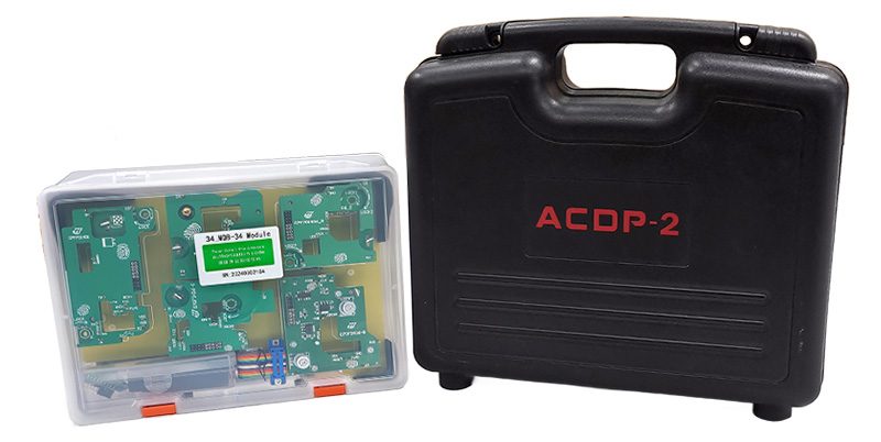 ACDP-2 Package for VW MQB48/49 5A/5C