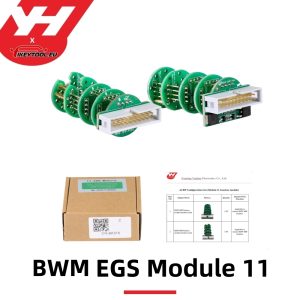Yanhua ACDP modul 11 - BMW 6HP F / 8HP F/G A51A