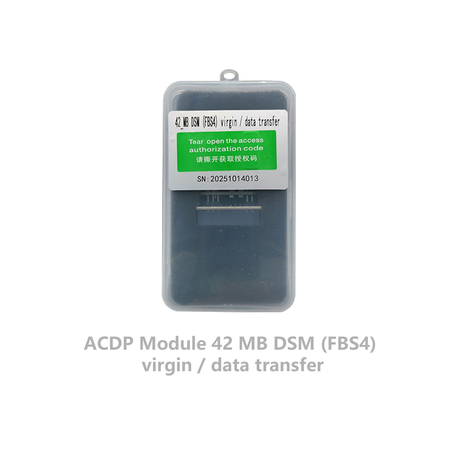 Yanhua ACDP modul 42 - Mercedes-Benz DSM / DSM222 FBS4