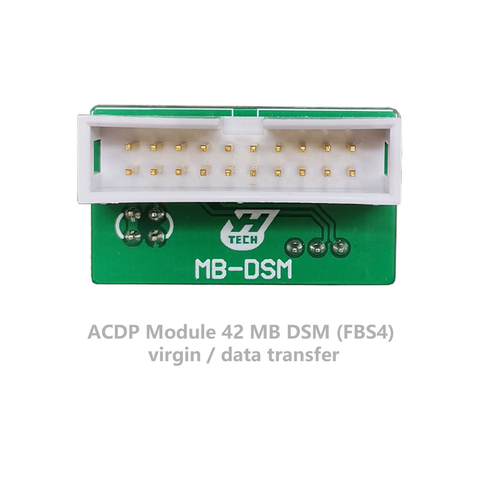 Yanhua ACDP modul 42 - Mercedes-Benz DSM / DSM222 FBS4