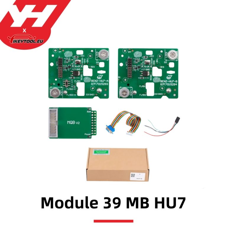Yanhua ACDP modul 39 - Mercedes-Benz HU7