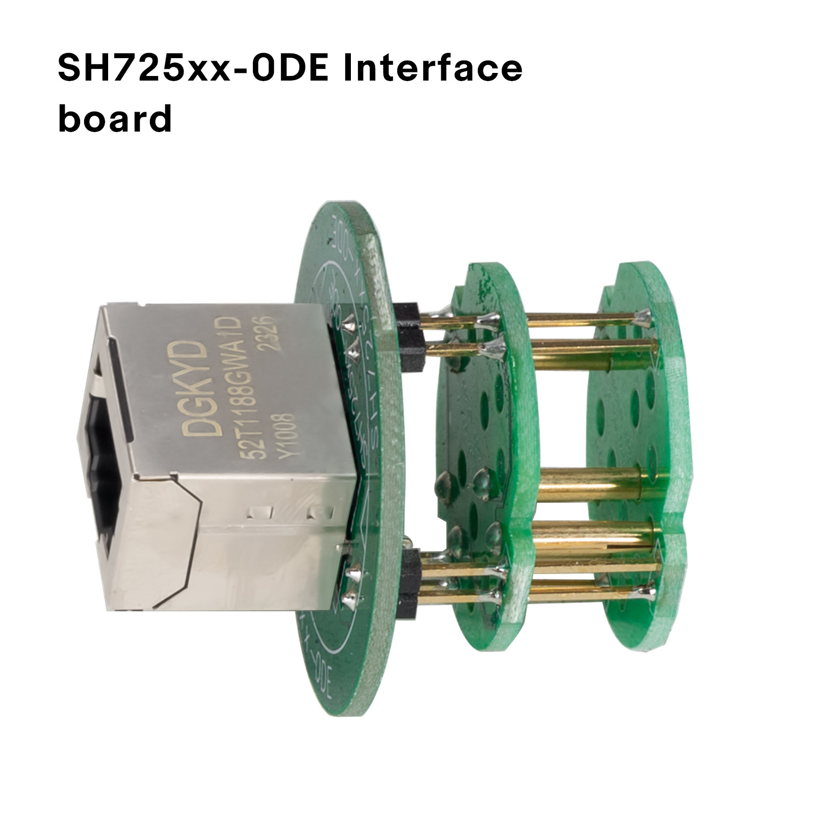 Yanhua ACDP-2 modul 25 - VW / Audi 0DE TCU