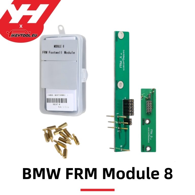 Yanhua ACDP modul 8 - BMW FRM
