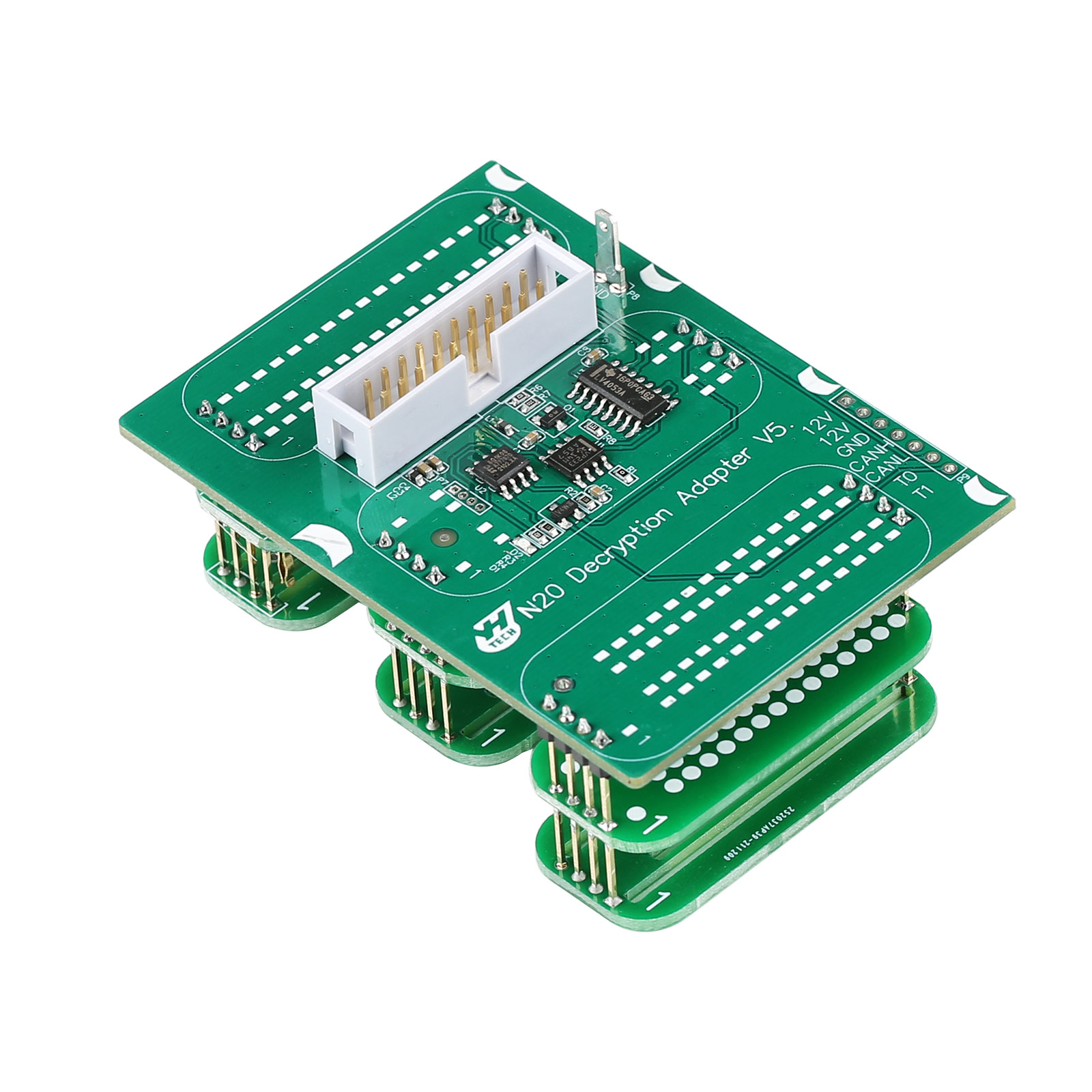 Yanhua ACDP adapter BMW N20 / N13 Bench