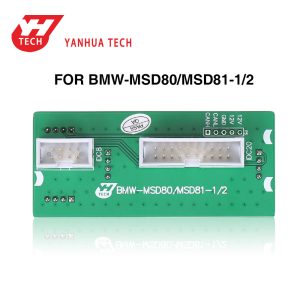 Yanhua ACDP set adaptera BMW MSD80 / MSD81 ISN