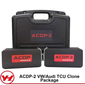 Yanhua ACDP-2 komplet VW / Audi TCU - 13/19