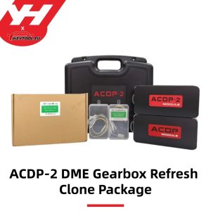 Yanhua ACDP-2 komplet Mercedes-Benz ECU / TCU - 15/16/18/19