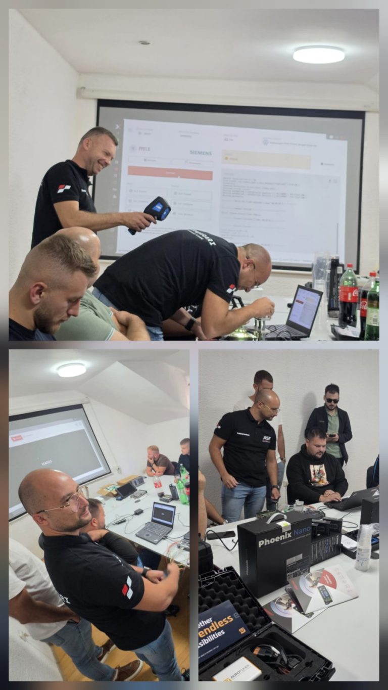 CAR DIAG & ASF MOTORSPORT – tri dana stručne edukacije